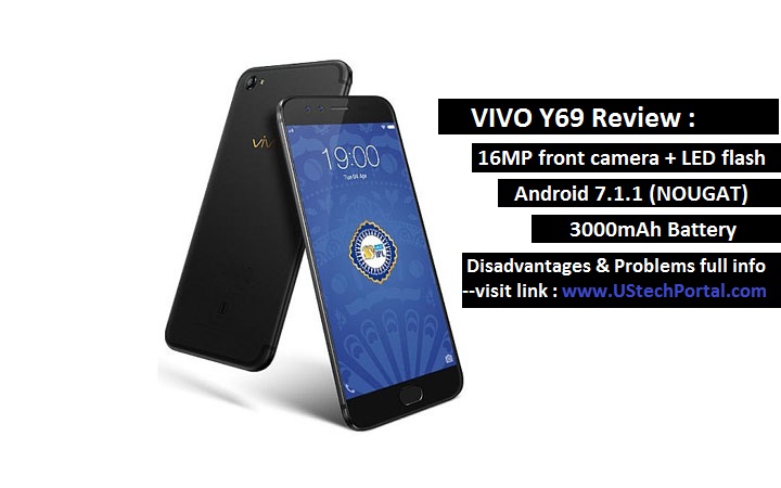 Vivo Y69 Review : Advantages, Disadvantages, Problems ...