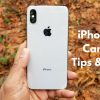 iPhone X Tips