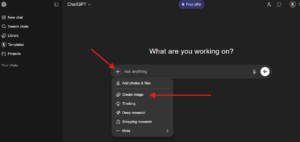 How to Create Girlfriend Soul Photo Editing Using Ai (ChatGPT)