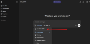 How to Create Girlfriend Soul Photo Editing Using Ai (ChatGPT)
