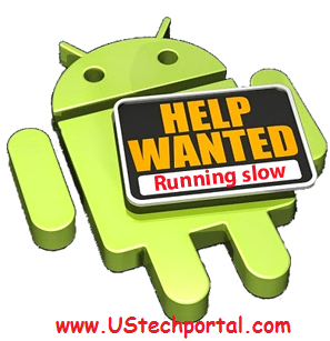 android slow fast setting