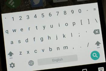 Google's Search-Centric Keyboard For iPhone