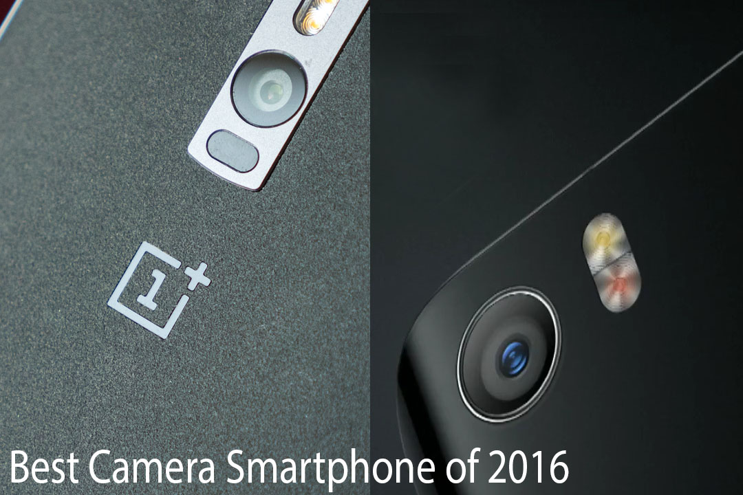 2016 Best Cameras Smartphones – comparision sheet