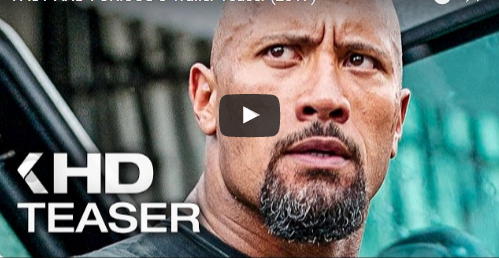 fast and furious 8 official trailer