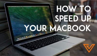 Speed up Mac