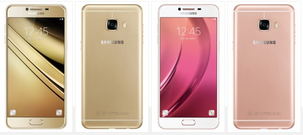 SAMSUNG C7 OFFICIAL