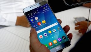 samsung galaxy note 7 price