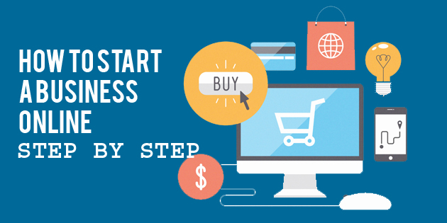 How to Start Online Bussiness for New Bloggers: Step By Step