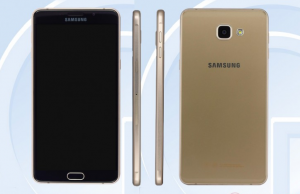 samsung galaxy a9 gold