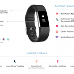 Fitbit Charge 2 Review : Advanatges and Disadvantages