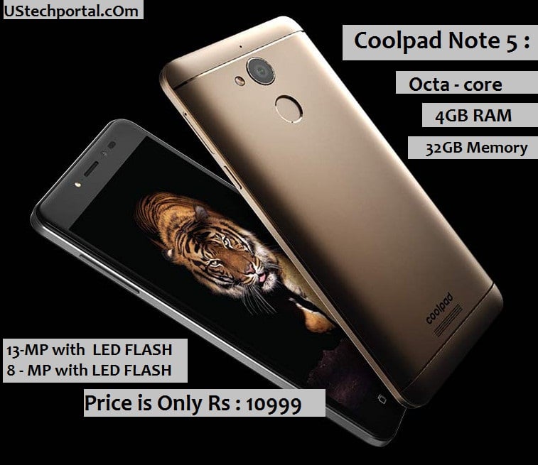 Coolpad Note 5 Review