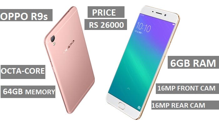 Oppo R9s Review : Advantages | Disadvantages | Problems | Specification