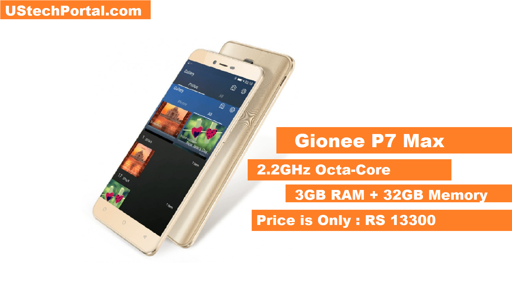 Gionee P7 Max Review