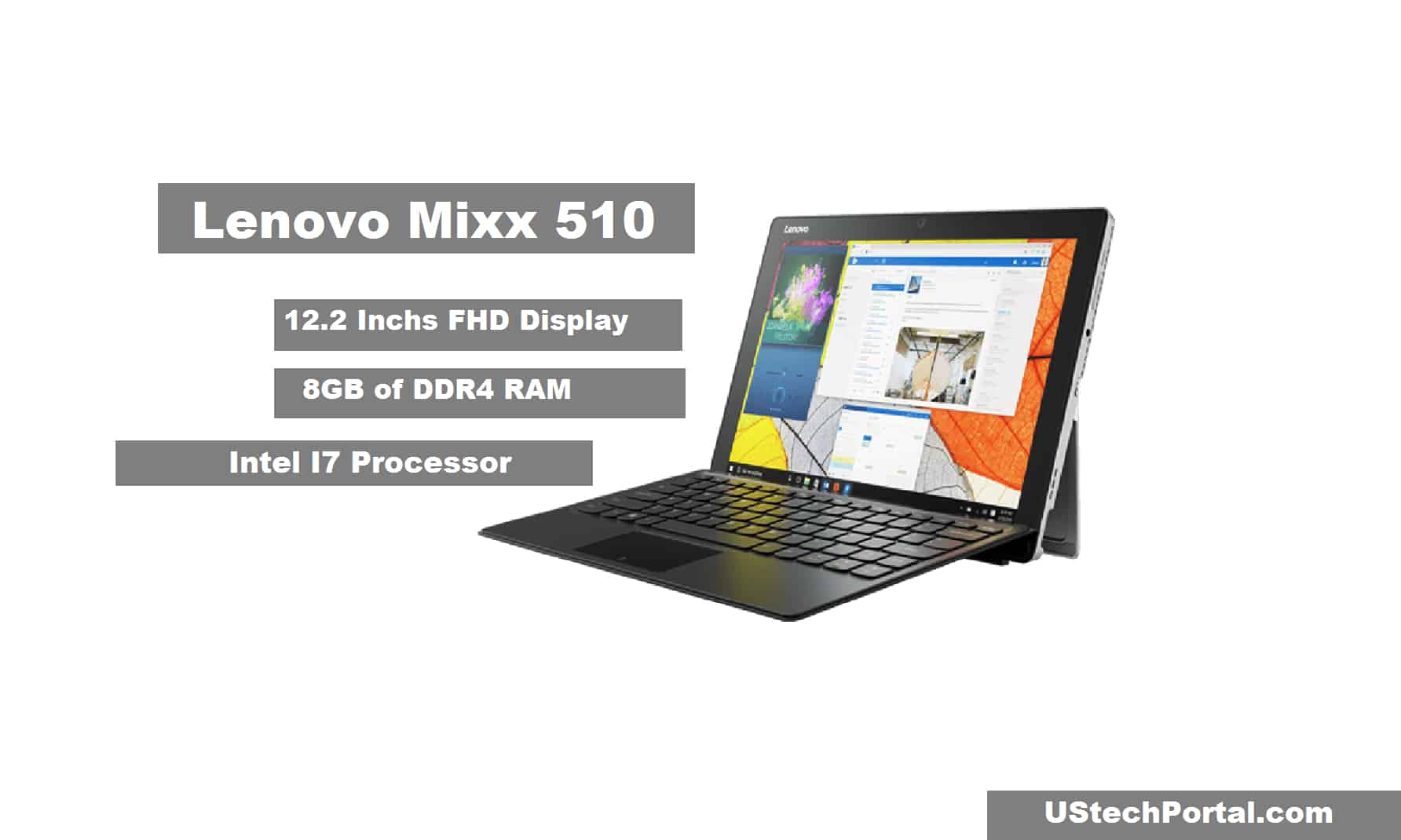 Lenovo Mixx 510 Review