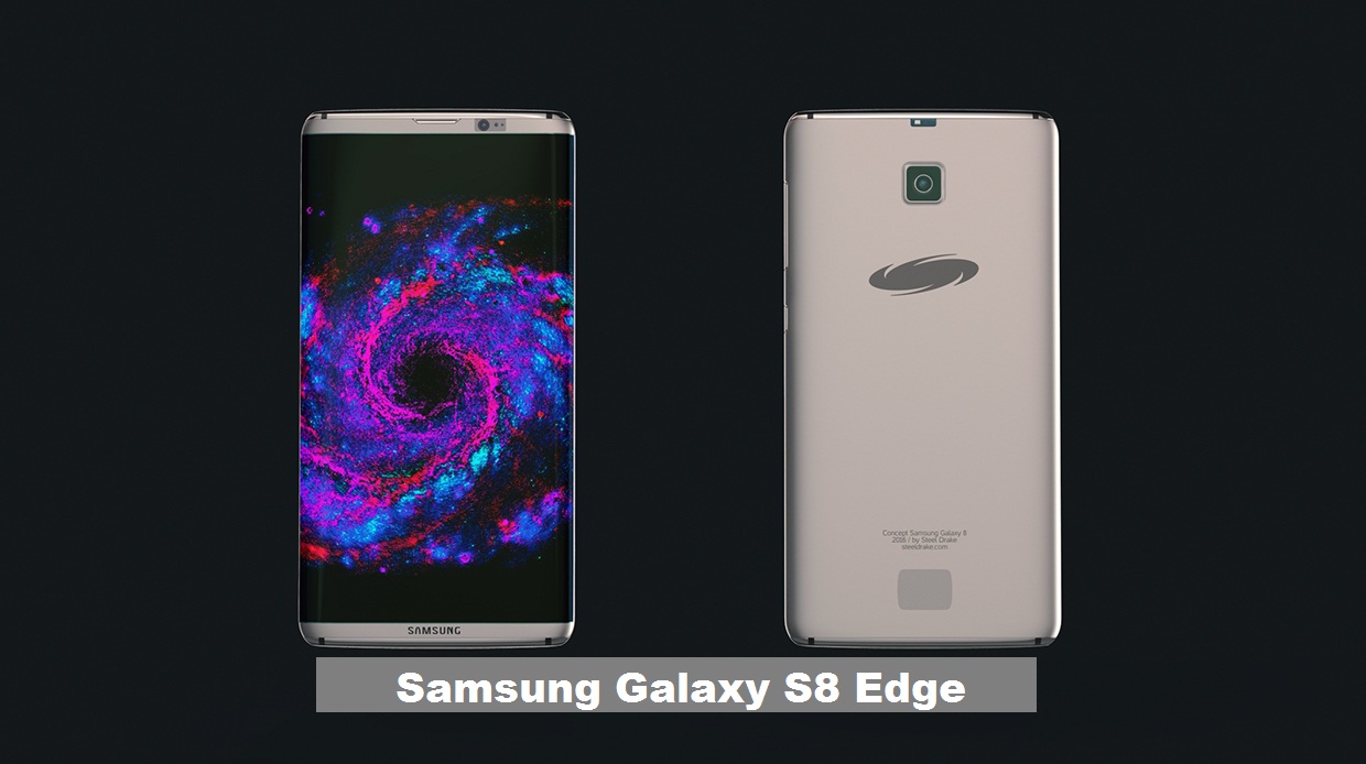 Samsung Galaxy S8 Edge official