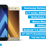 Samsung Galaxy A7 (2017) Review : Advantages & Disadvantages,Price