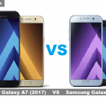 Samsung Galaxy A7 (2017) VS Samsung Galaxy A5 (2017) : Review