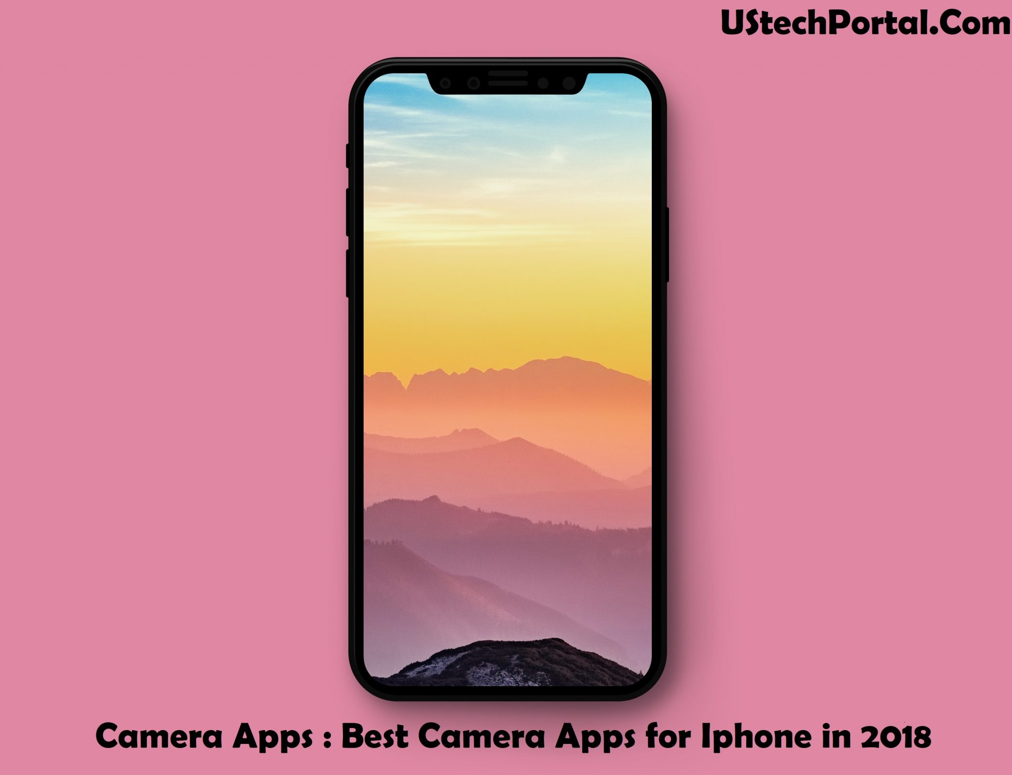 best camera apps for iphone