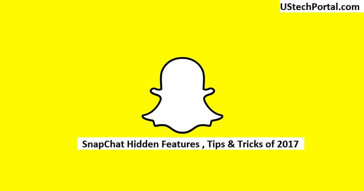 SnapChat Hidden Features | Tips & Tricks : How to enable these Features