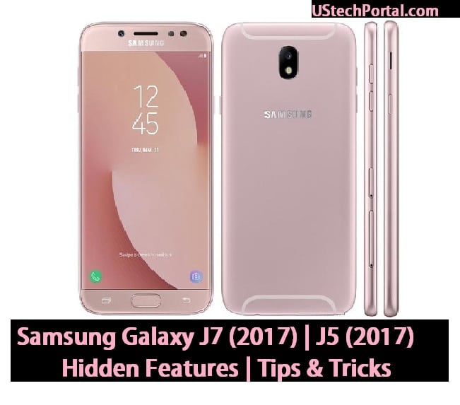 Samsung Galaxy J7-2017-J5-2017 Hidden features-tips-tricks-ui-features