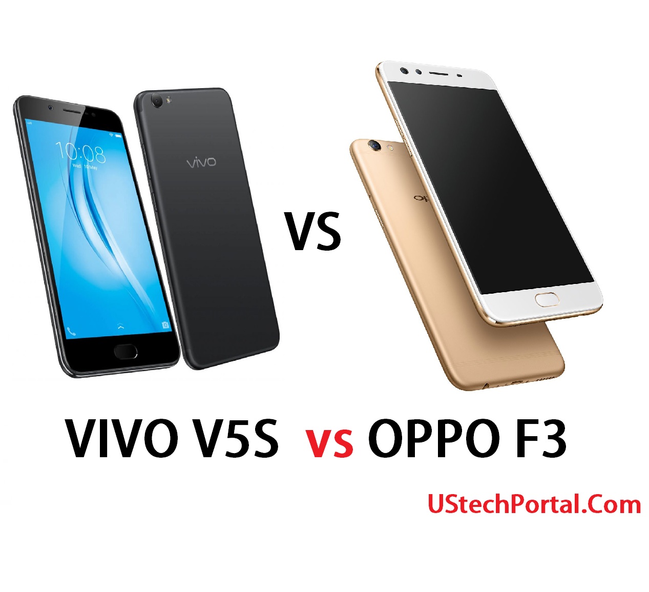 Vivo-V5s-vs-oppo f3
