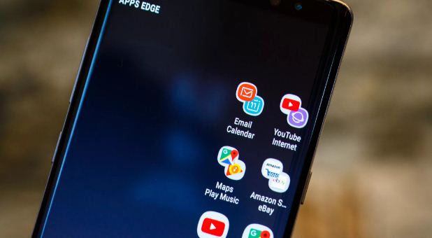 How to apps pairing in Note 8