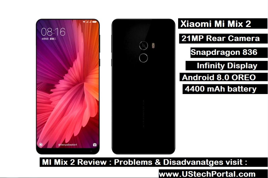 Xiaomi mi mix 2 review- advantages, disadvantages, problems,pros and cons