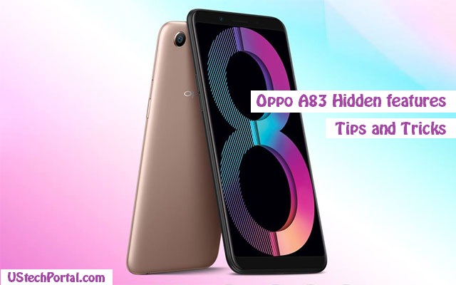 Oppo A83 Hidden Features | Tips and Tricks | Secret Hidden Features