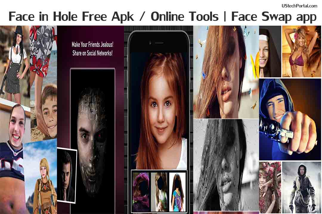 Face in Hole Free Apk Download-Free Face swap app