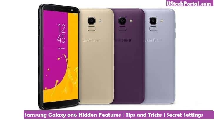 Samsung Galaxy On6 Hidden Features - Tips and Tricks -Secret Settings