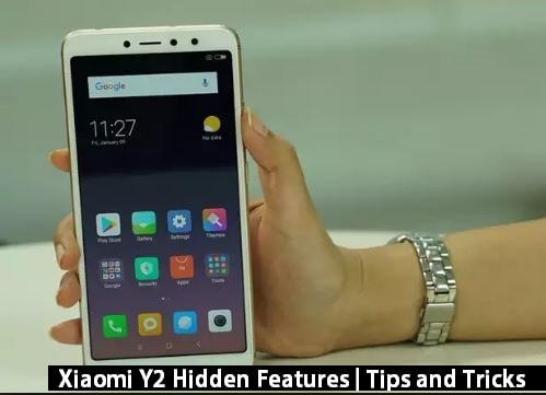 xiaomi redmi y2 hidden features-tips-tricks