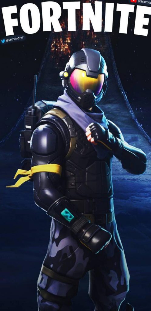 Fortnite Wallpapers for Notch | Infinity Display ... - 498 x 1024 jpeg 67kB