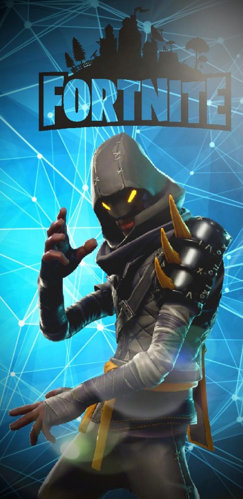 Fortnite Wallpapers for Notch | Infinity Display ...