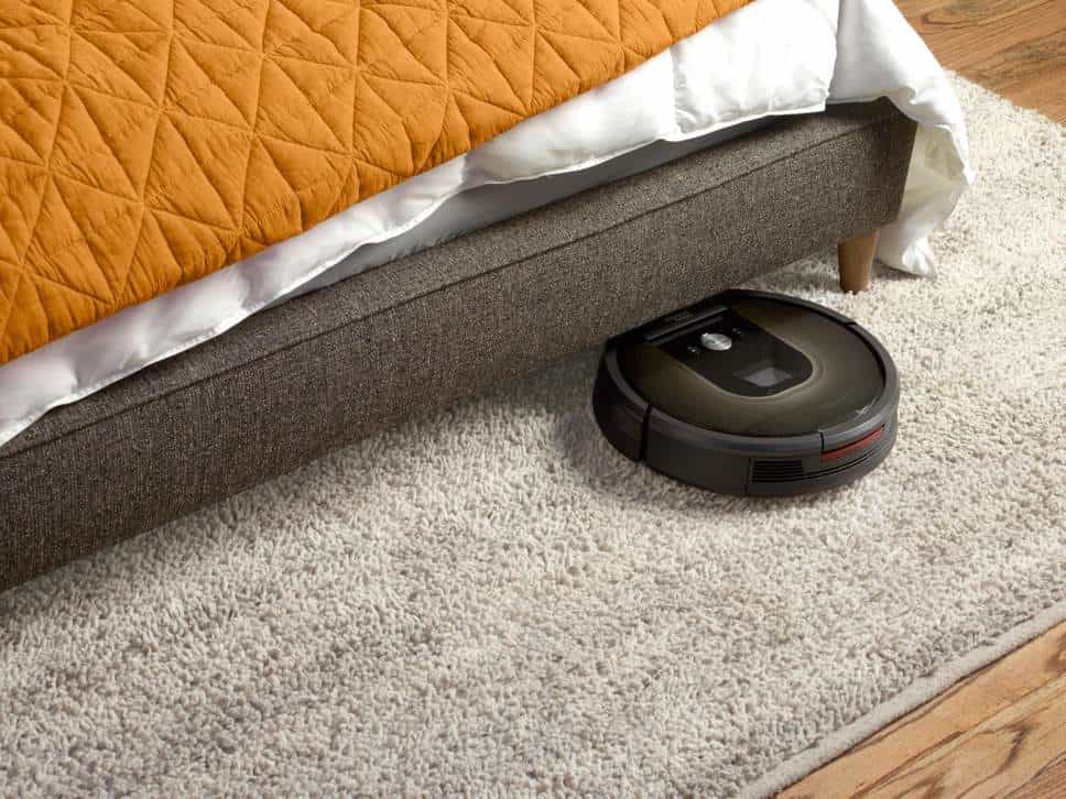 robot vacuum cleaner