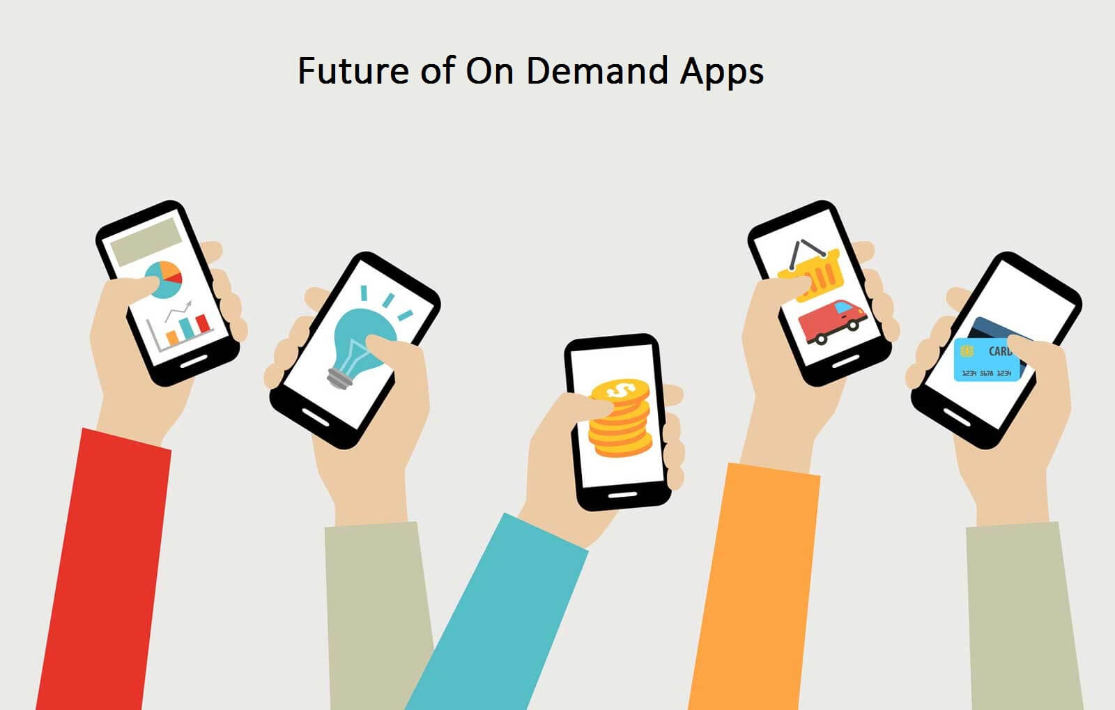 On-Demand Mobile Apps to Watch Out for in 2019