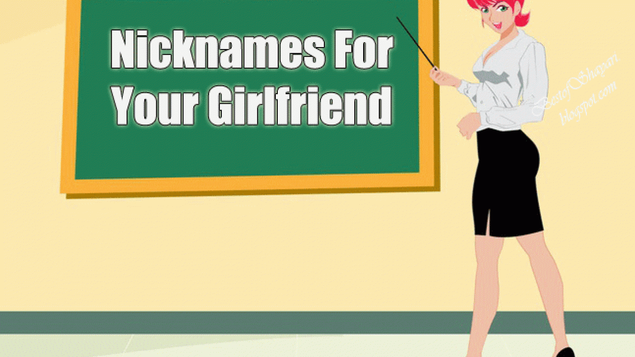 Girlfriend Nicknames Cute Names To Call Your Girlfriend Ustechportal