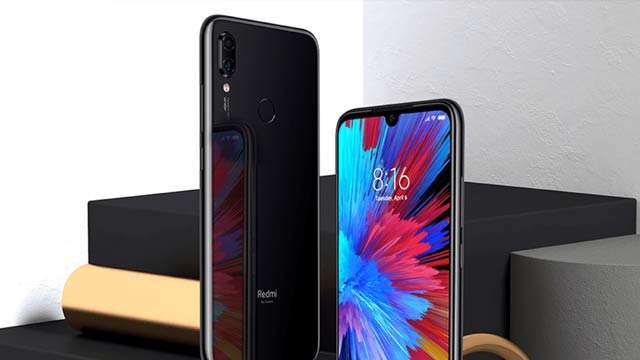 Xiaomi Redmi Note 7S pros and cons