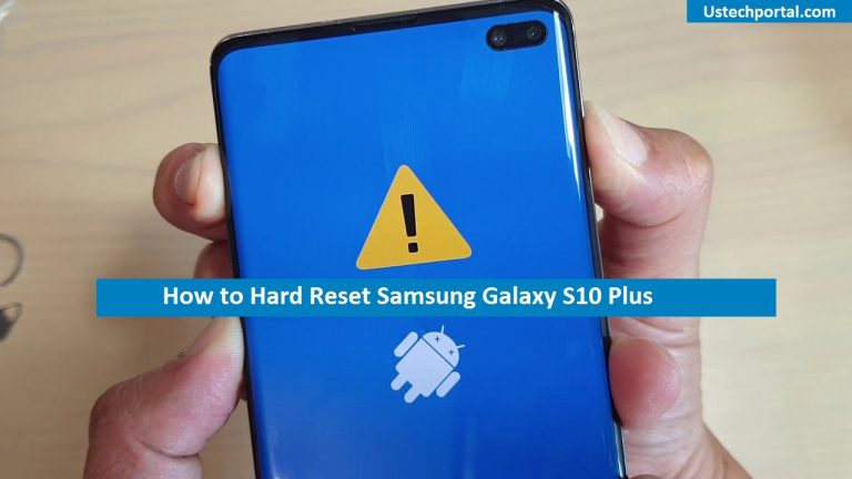 soft reset samsung s10