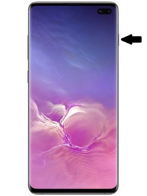 How to Hard reset samsung S10+