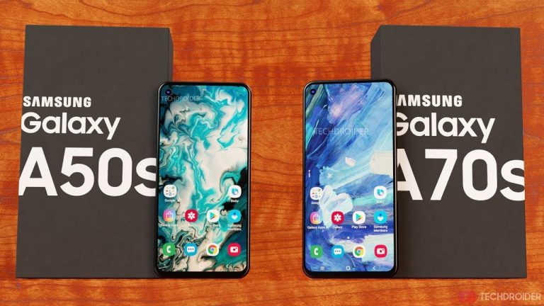 samsung galaxy a50s rating