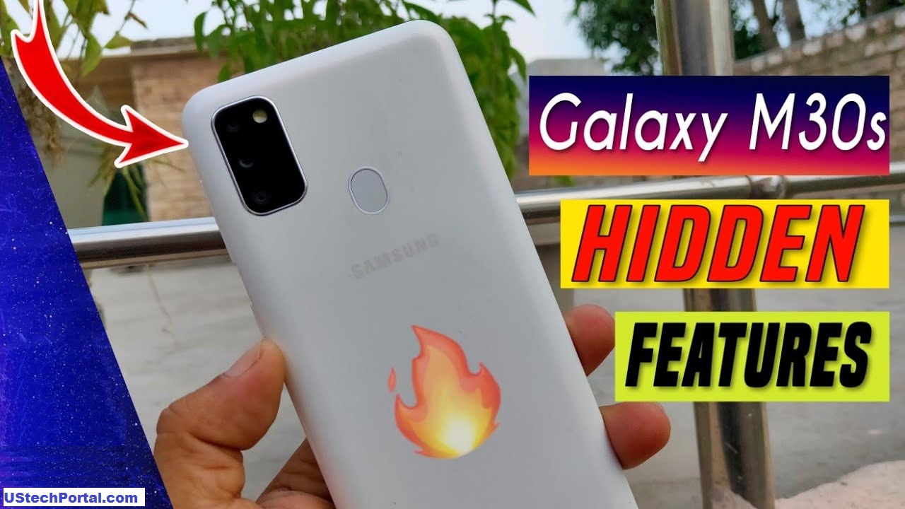Samsung M30s hidden features, tips and tricks