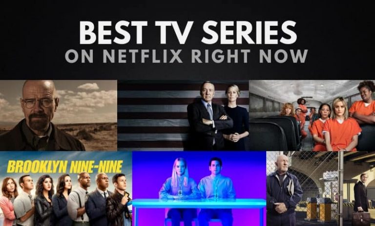 beste netflix series 2020