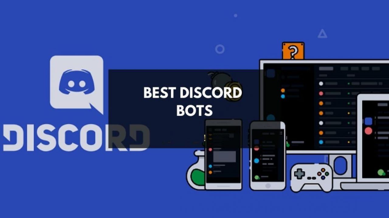 Useful Music Discord Bots