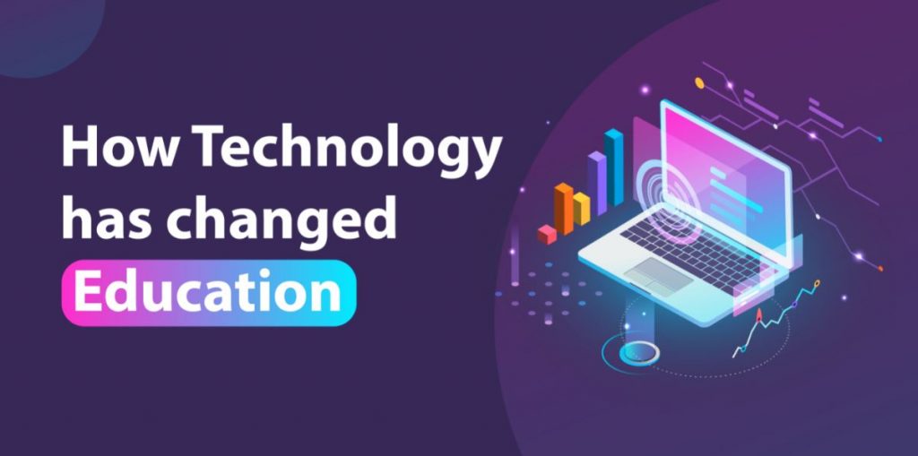 technology in education change