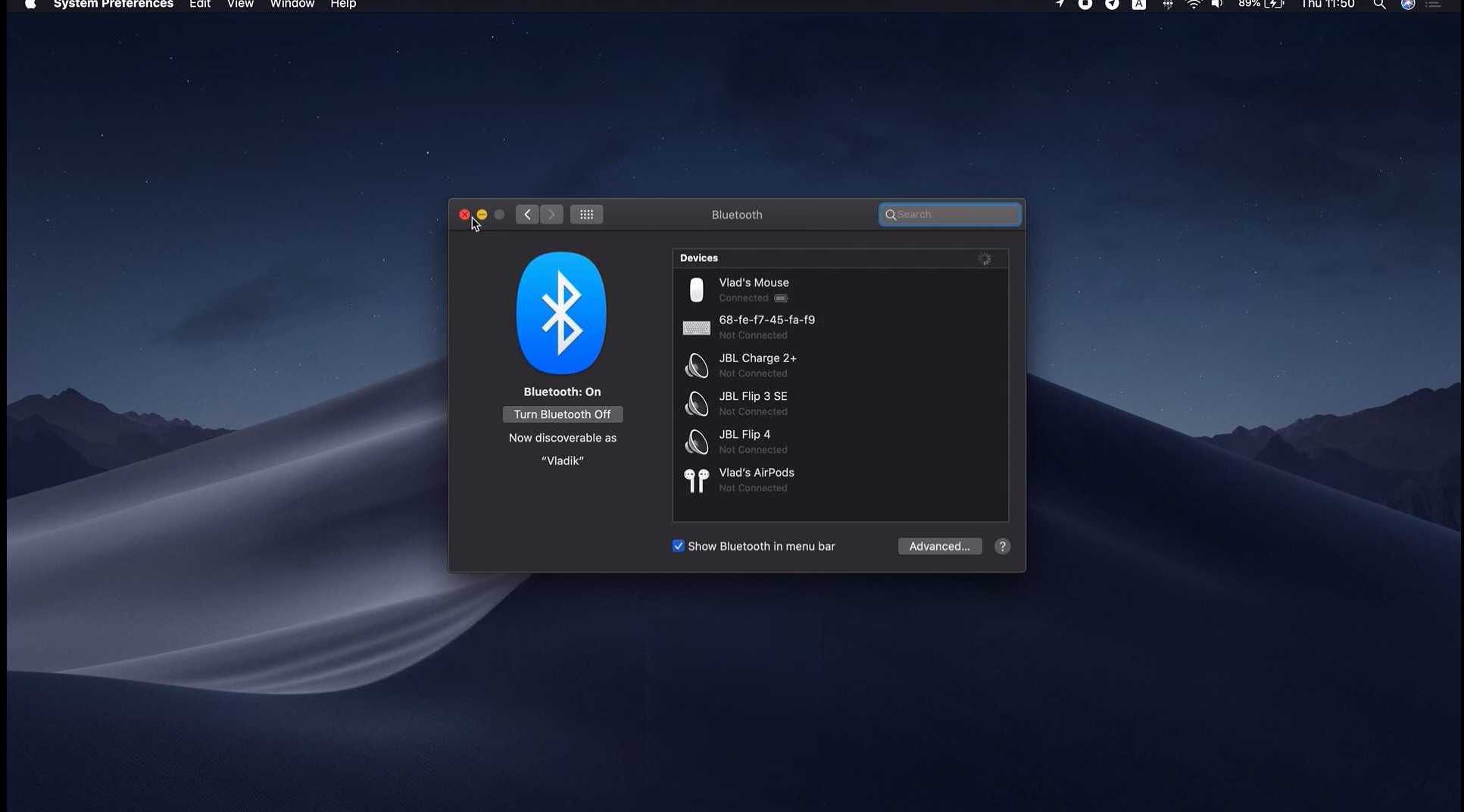 Bluetooth Not Available MAC : How to Fix Bluetooth Not Available MAC