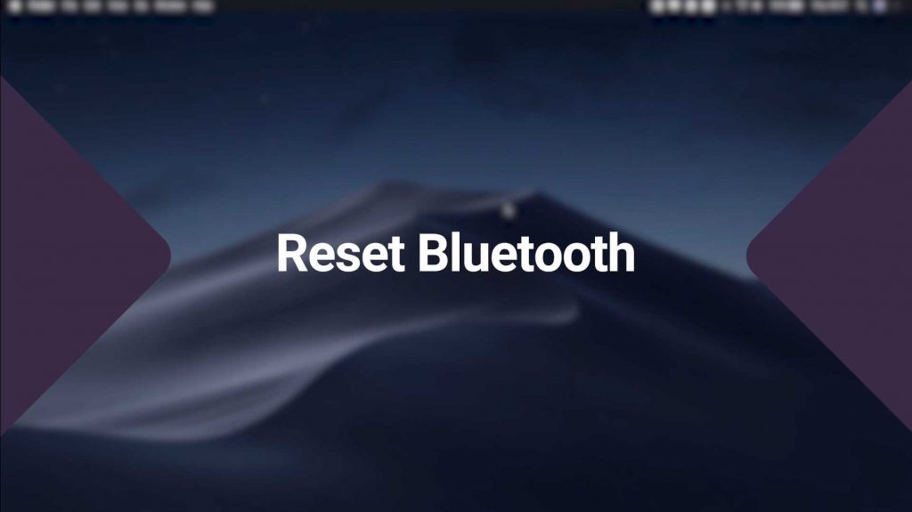 bluetooth not available mac