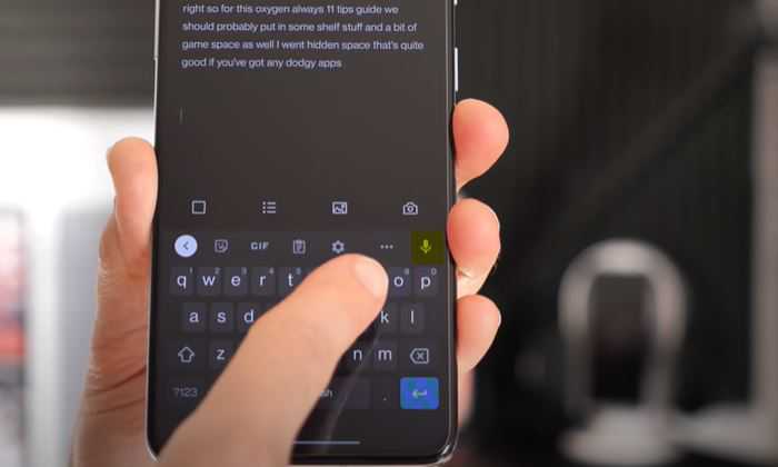 Microphone Speech to text oneplus 8t, Oneplus 8t Hidden Features | Tips and Tricks