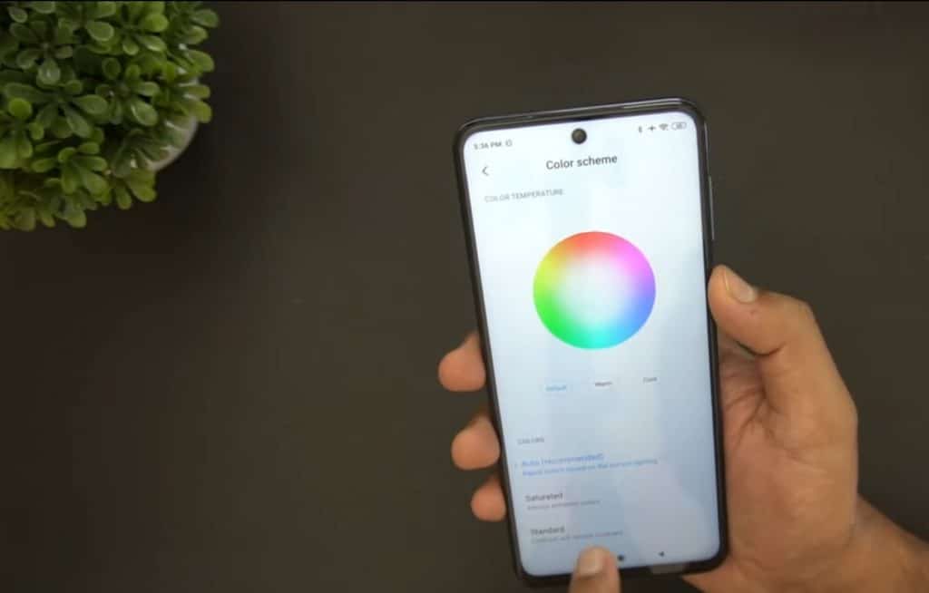 How to Increase Screen Colors