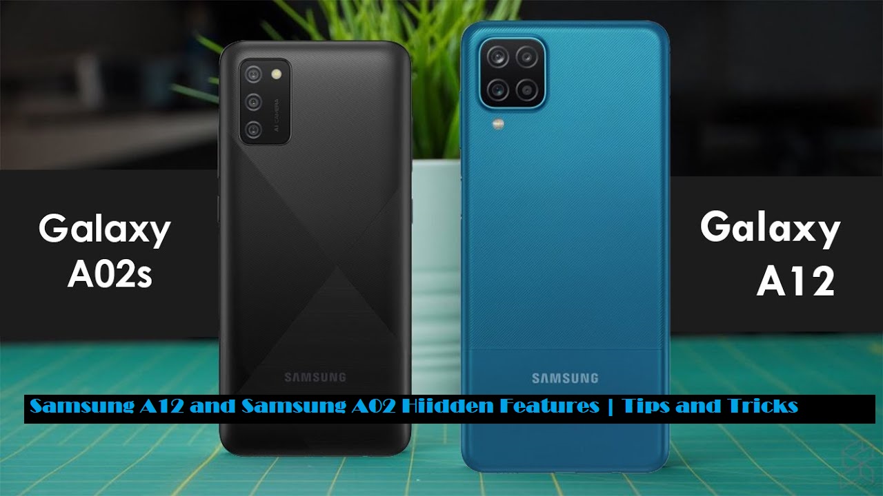 Samsung A12 | A02s Hidden Features | Tips & Tricks : 13 UI Secret Tricks