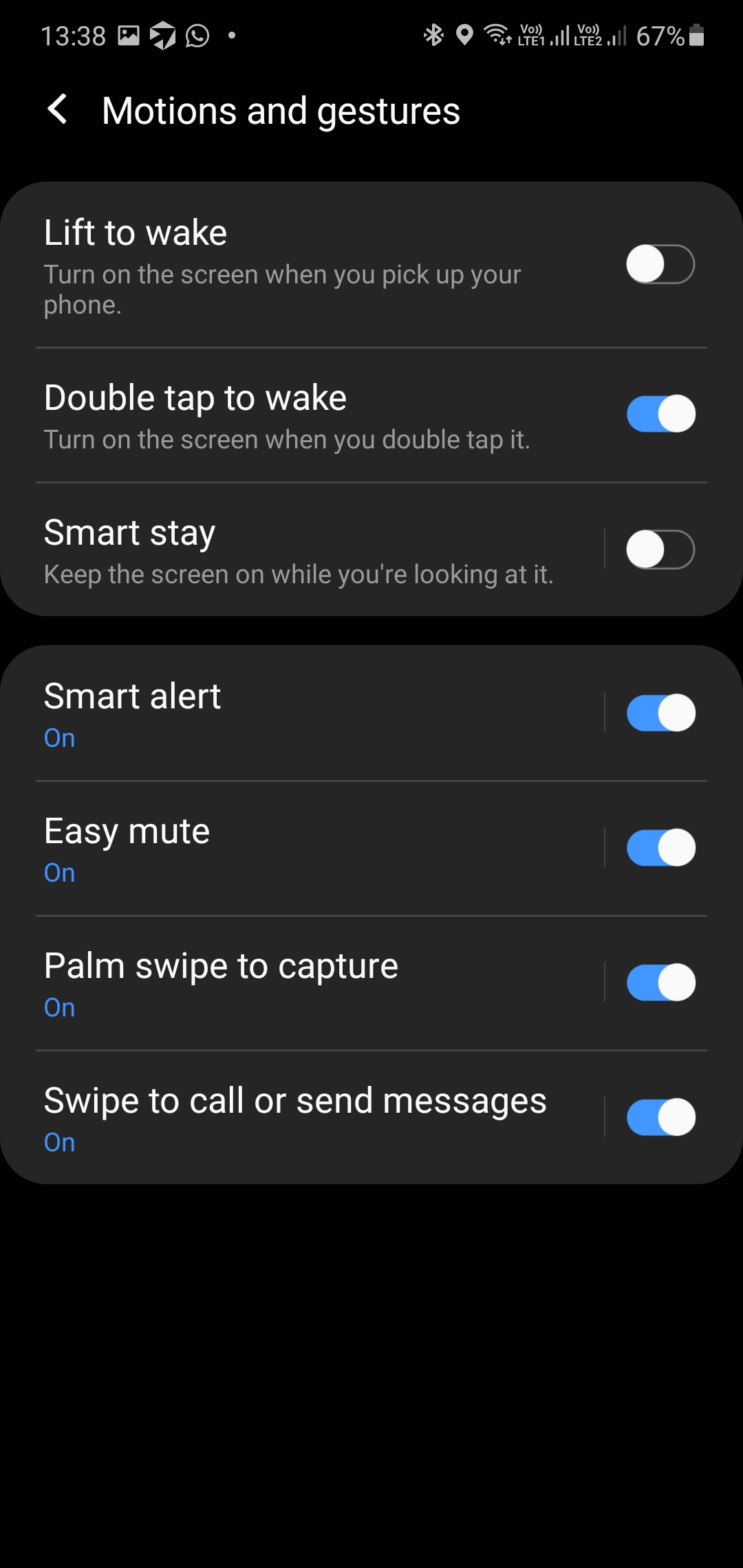 Samsung Tips and tricks | Hidden features